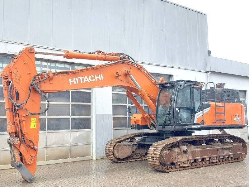 Hitachi ZX 490 LCH-7 - Excavadora de cadenas: foto 2 Hitachi ZX 490 LCH-7 - Excavadora de cadenas: foto 2