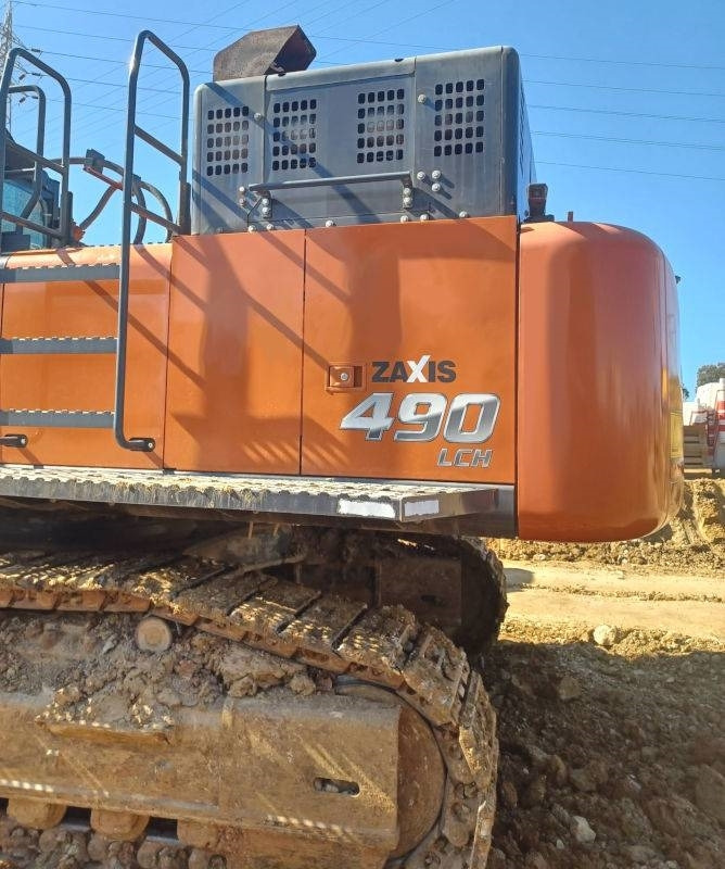 Hitachi ZX 490 LCH-7 - Excavadora de cadenas: foto 4 Hitachi ZX 490 LCH-7 - Excavadora de cadenas: foto 4