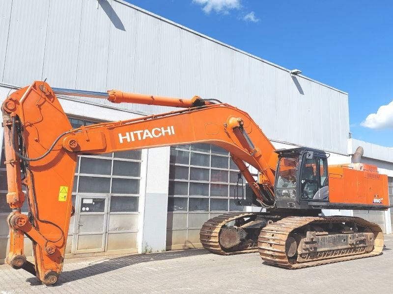 Hitachi ZX 890 LCH-6 - Excavadora de cadenas: foto 2 Hitachi ZX 890 LCH-6 - Excavadora de cadenas: foto 2