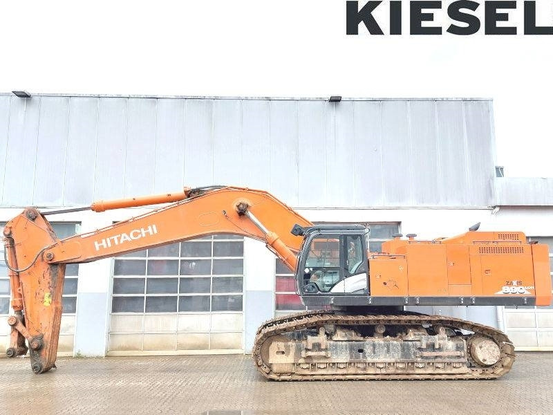 Hitachi ZX 890 LCH-6 - Excavadora de cadenas: foto 1 Hitachi ZX 890 LCH-6 - Excavadora de cadenas: foto 1