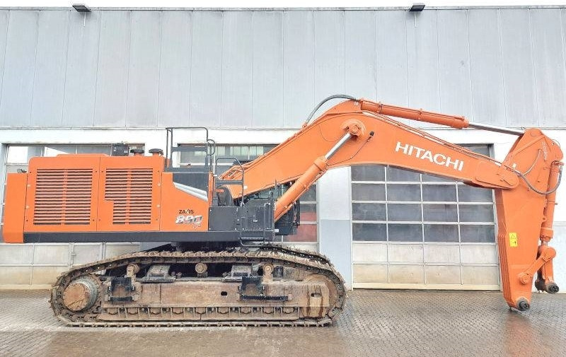Hitachi ZX 890 LCH-7 - Excavadora de cadenas: foto 5 Hitachi ZX 890 LCH-7 - Excavadora de cadenas: foto 5