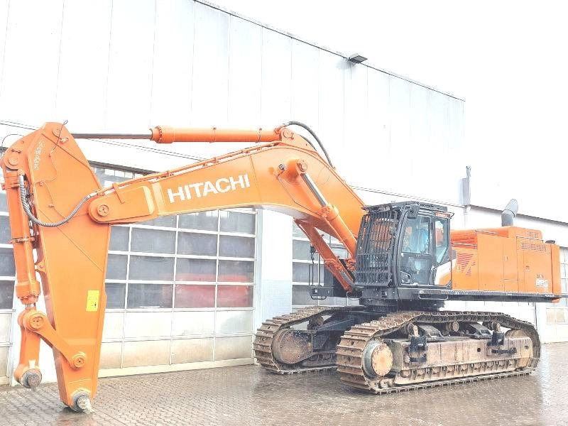 Hitachi ZX 890 LCH-7 - Excavadora de cadenas: foto 2 Hitachi ZX 890 LCH-7 - Excavadora de cadenas: foto 2