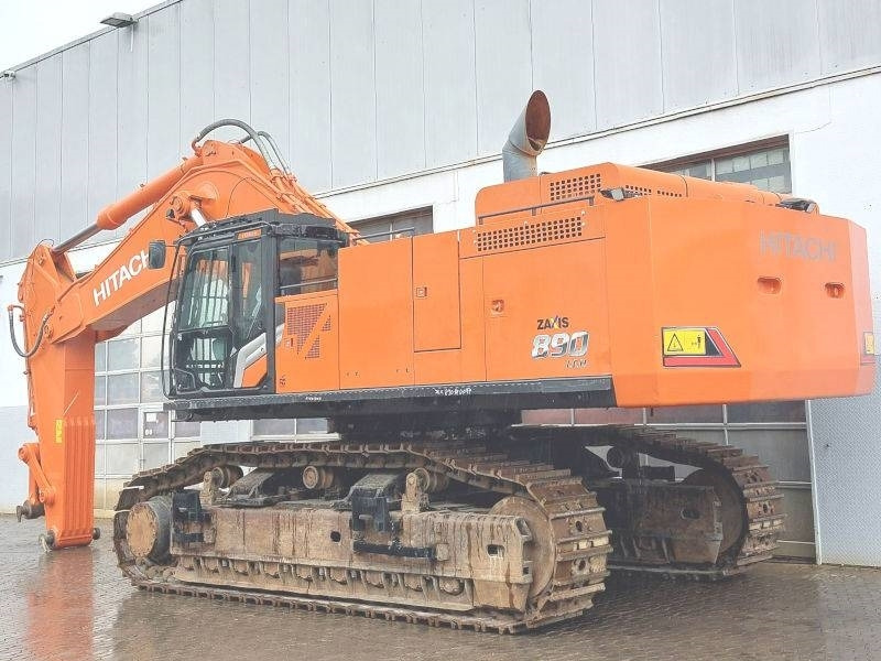 Hitachi ZX 890 LCH-7 - Excavadora de cadenas: foto 3 Hitachi ZX 890 LCH-7 - Excavadora de cadenas: foto 3