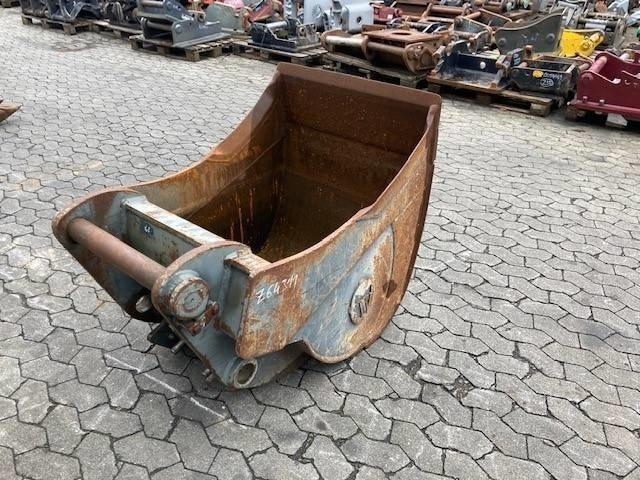Cazo para excavadora Kaiser Tieflöffel 800mm SW48 Likufix: foto 7 Cazo para excavadora Kaiser Tieflöffel 800mm SW48 Likufix: foto 7