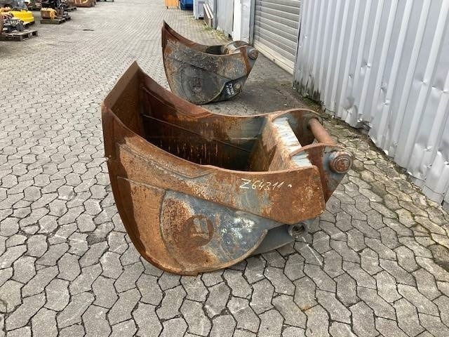 Kaiser Tieflöffel 800mm SW48 Likufix - Cazo para excavadora: foto 2 Kaiser Tieflöffel 800mm SW48 Likufix - Cazo para excavadora: foto 2