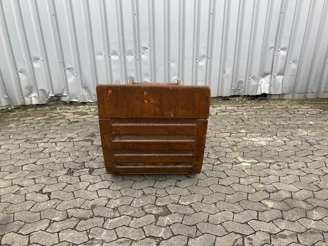 Kaiser Tieflöffel 800mm SW48 Likufix - Cazo para excavadora: foto 4 Kaiser Tieflöffel 800mm SW48 Likufix - Cazo para excavadora: foto 4