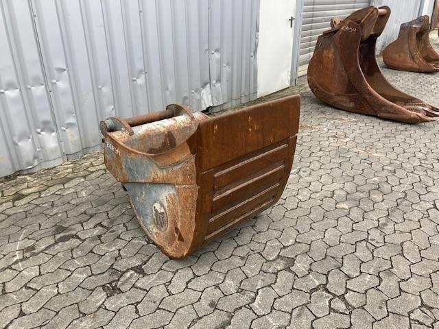 Kaiser Tieflöffel 800mm SW48 Likufix - Cazo para excavadora: foto 5 Kaiser Tieflöffel 800mm SW48 Likufix - Cazo para excavadora: foto 5