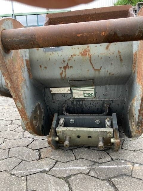 Cazo para excavadora Kaiser Tieflöffel 800mm SW48 Likufix: foto 9 Cazo para excavadora Kaiser Tieflöffel 800mm SW48 Likufix: foto 9