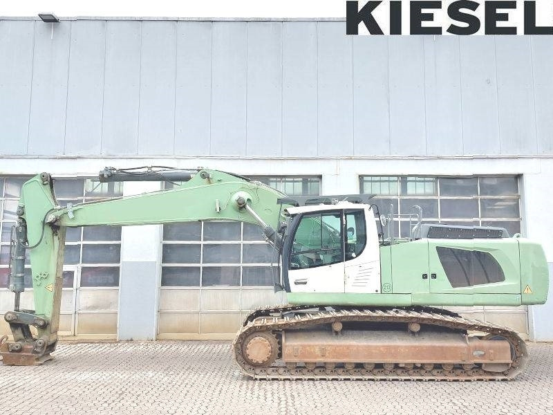 Excavadora de cadenas Liebherr R 950 SME: foto 1