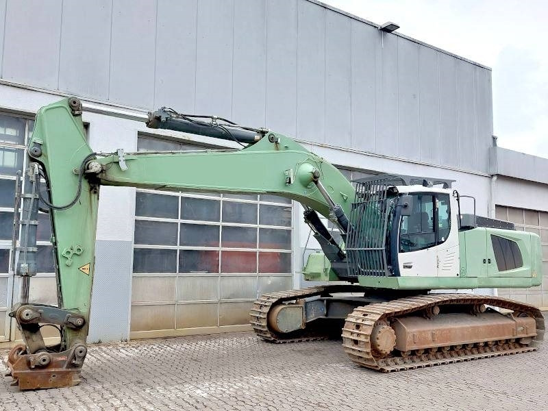 Liebherr R 950 SME  - Excavadora de cadenas: foto 2 Liebherr R 950 SME  - Excavadora de cadenas: foto 2