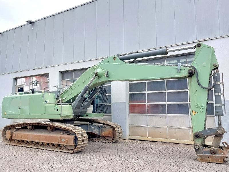 Liebherr R 950 SME  - Excavadora de cadenas: foto 4 Liebherr R 950 SME  - Excavadora de cadenas: foto 4