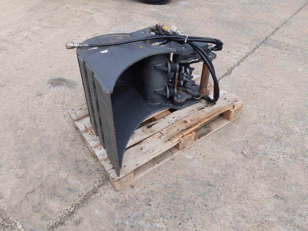 UAM VDL600M - Cazo para excavadora para Maquinaria de construcción: foto 1 UAM VDL600M - Cazo para excavadora para Maquinaria de construcción: foto 1