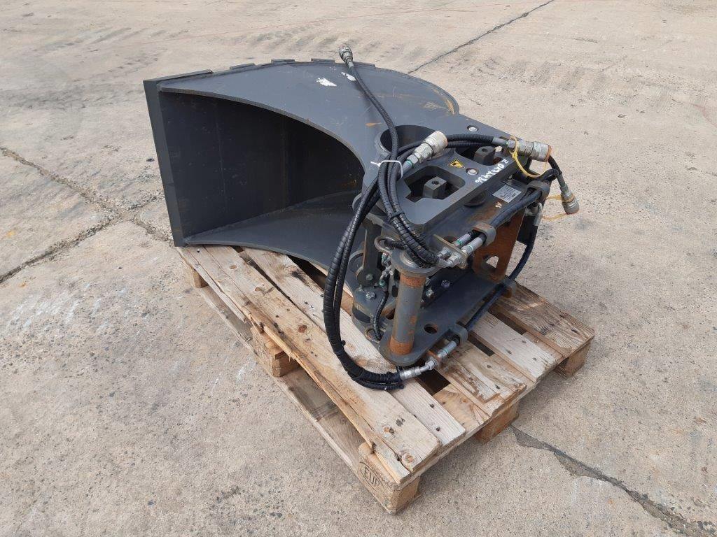 UAM VDL600M - Cazo para excavadora para Maquinaria de construcción: foto 5 UAM VDL600M - Cazo para excavadora para Maquinaria de construcción: foto 5