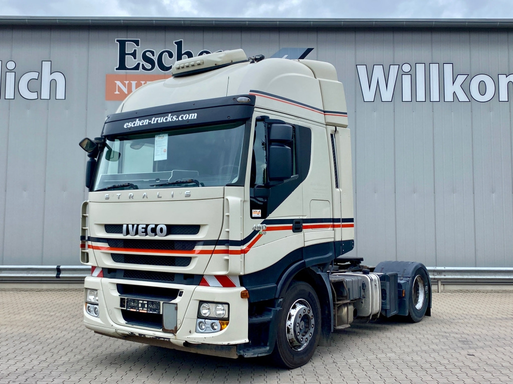 Iveco AS 440 S 46 T/P Stralis - Cabeza tractora: foto 1 Iveco AS 440 S 46 T/P Stralis - Cabeza tractora: foto 1