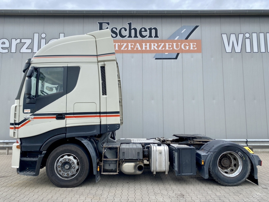 Iveco AS 440 S 46 T/P Stralis - Cabeza tractora: foto 2 Iveco AS 440 S 46 T/P Stralis - Cabeza tractora: foto 2
