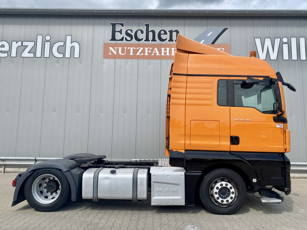 Cabeza tractora MAN TGX 18.440 4x2 LLS-U Lowliner: foto 6 Cabeza tractora MAN TGX 18.440 4x2 LLS-U Lowliner: foto 6