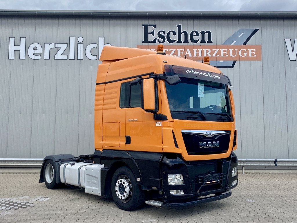 Cabeza tractora MAN TGX 18.440 4x2 LLS-U Lowliner: foto 7 Cabeza tractora MAN TGX 18.440 4x2 LLS-U Lowliner: foto 7