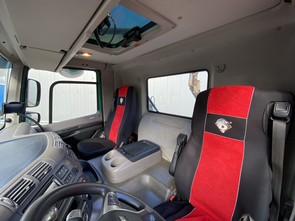 DAF CF 450 - Camión portacontenedor de cadenas: foto 5 DAF CF 450 - Camión portacontenedor de cadenas: foto 5