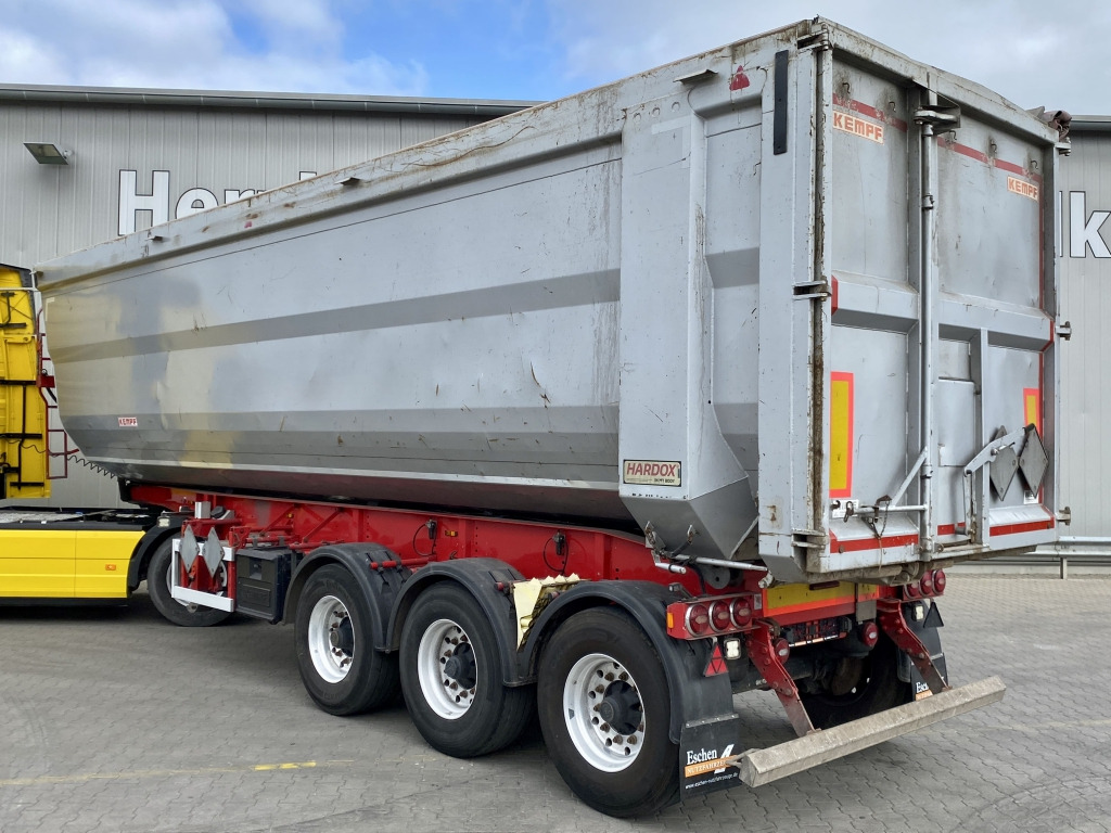 Kempf SKM 35/3 Stahlmulde - Semirremolque volquete: foto 3 Kempf SKM 35/3 Stahlmulde - Semirremolque volquete: foto 3