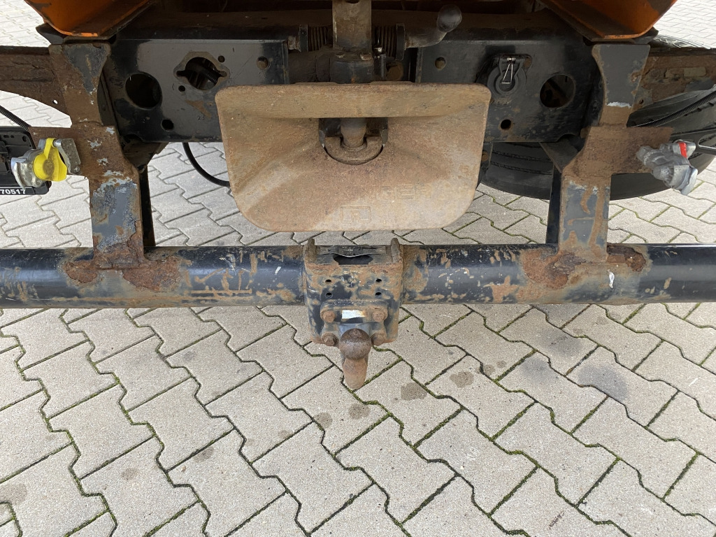 MAN TGL 8.210 4x2 BL - Camión caja abierta: foto 2 MAN TGL 8.210 4x2 BL - Camión caja abierta: foto 2