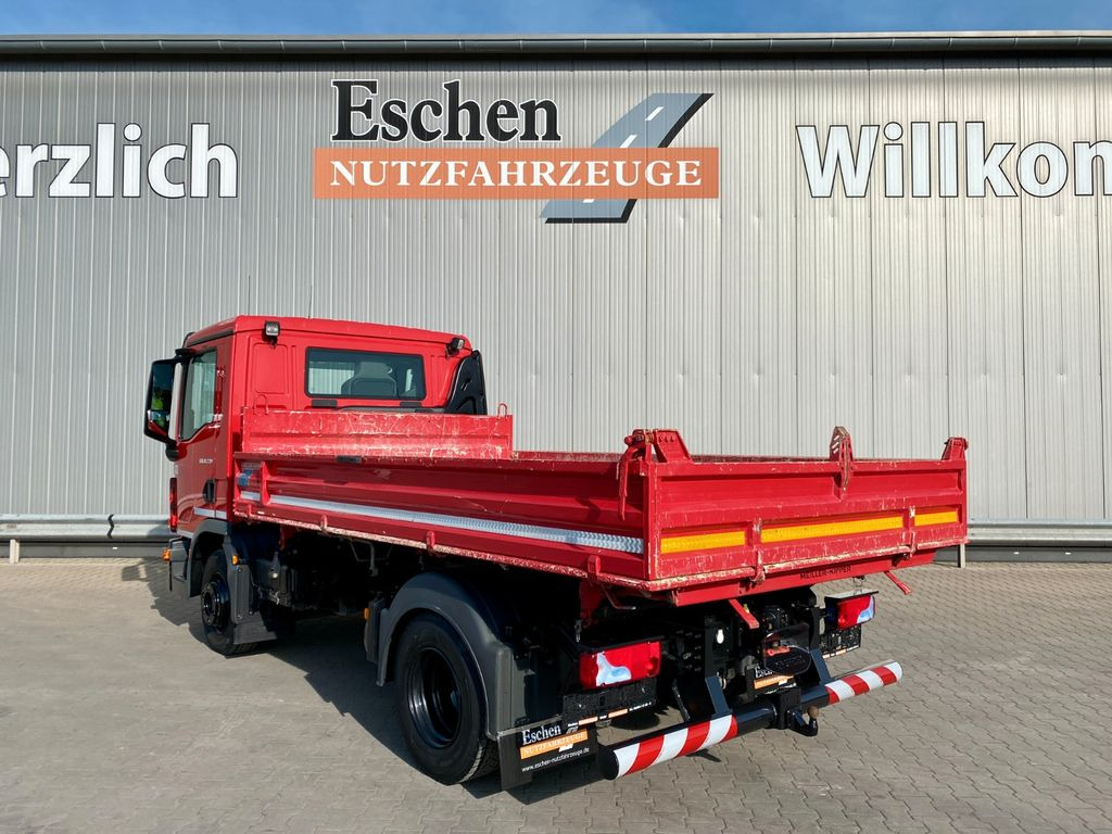 MAN TGL 8.220 | MEILLER*HU bis 02/26*3x Sitze*2x AHK - Furgoneta basculante: foto 4 MAN TGL 8.220 | MEILLER*HU bis 02/26*3x Sitze*2x AHK - Furgoneta basculante: foto 4