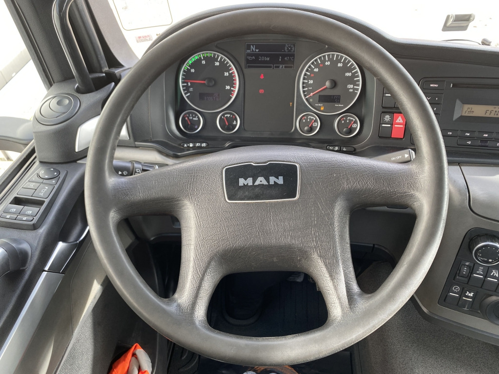 Camión multibasculante MAN TGS 26.400 6x4 H-4 BL: foto 20 Camión multibasculante MAN TGS 26.400 6x4 H-4 BL: foto 20