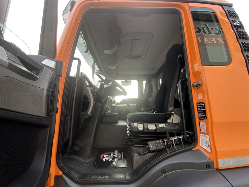 Camión multibasculante MAN TGS 26.400 6x4 H-4 BL: foto 12 Camión multibasculante MAN TGS 26.400 6x4 H-4 BL: foto 12