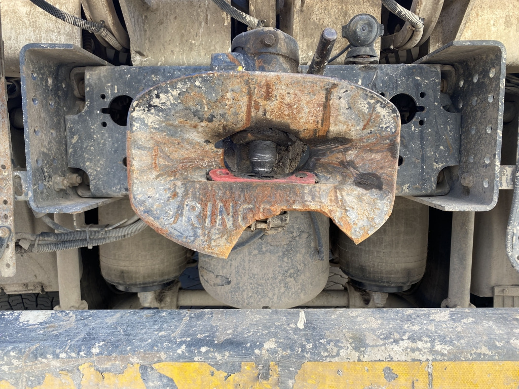 MAN TGS 26.430 6x2/4 BL - Camión portacontenedor de cadenas: foto 2 MAN TGS 26.430 6x2/4 BL - Camión portacontenedor de cadenas: foto 2