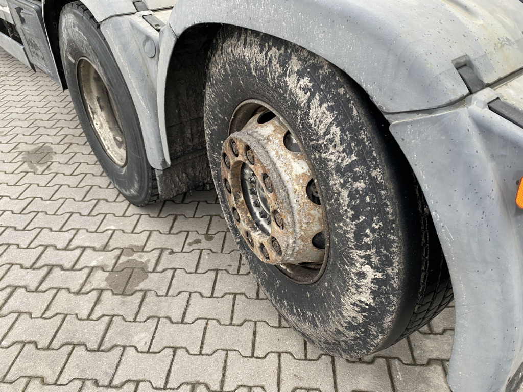 MAN TGS 26.440 6x2-4 BL - Camión multibasculante: foto 3 MAN TGS 26.440 6x2-4 BL - Camión multibasculante: foto 3