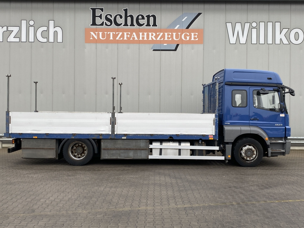 Mercedes-Benz 1829 LL Axor - Camión caja abierta: foto 5 Mercedes-Benz 1829 LL Axor - Camión caja abierta: foto 5