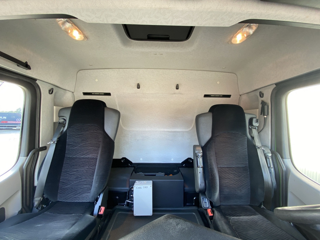 Camión cisterna Mercedes-Benz 1843 Antos A3: foto 20