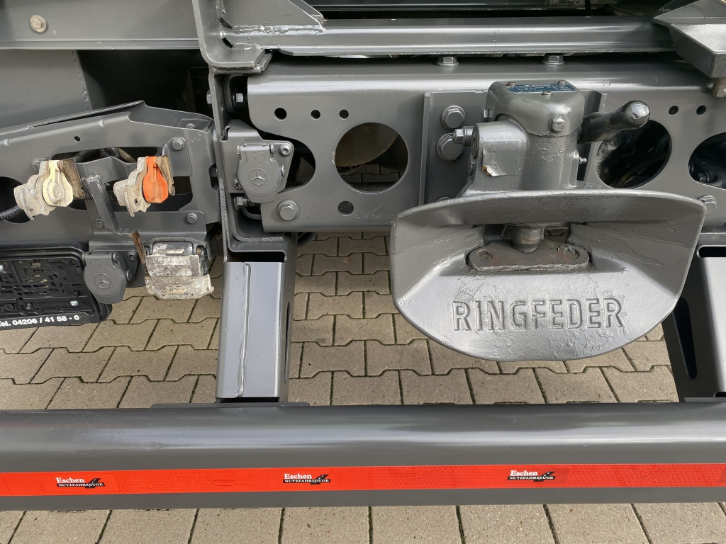Camión cisterna Mercedes-Benz 1843 Antos A3: foto 14