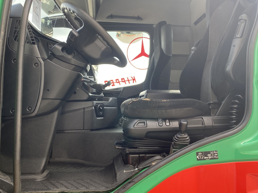 Arrendamiento de Mercedes-Benz 2652 K Arocs 6x4 Mercedes-Benz 2652 K Arocs 6x4: foto 11