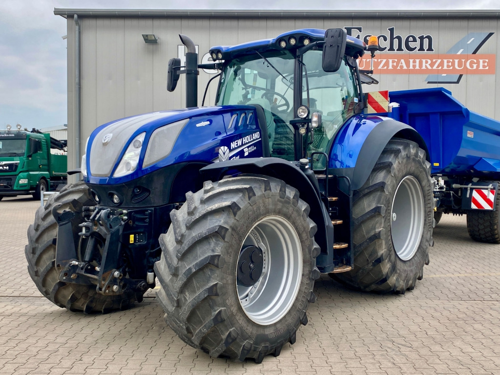 New Holland T7.315 AC 4x4 - Tractor: foto 1 New Holland T7.315 AC 4x4 - Tractor: foto 1