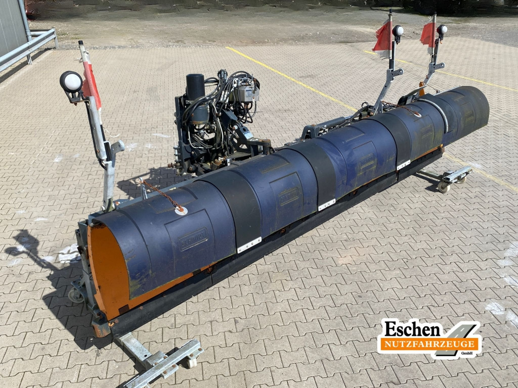 Schmidt Schneeräumschild ML51-A E-hydraulisch - Cuchilla quitanieves: foto 5 Schmidt Schneeräumschild ML51-A E-hydraulisch - Cuchilla quitanieves: foto 5