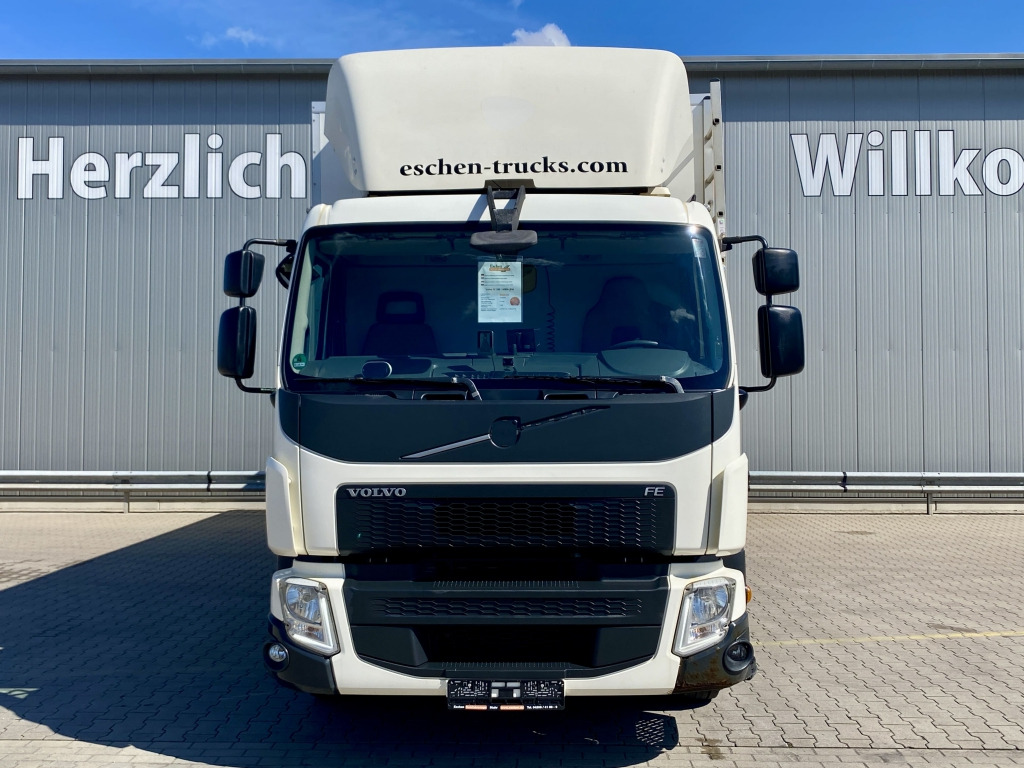 Camión frigorífico Volvo FE 280 / MBB-LBW: foto 9