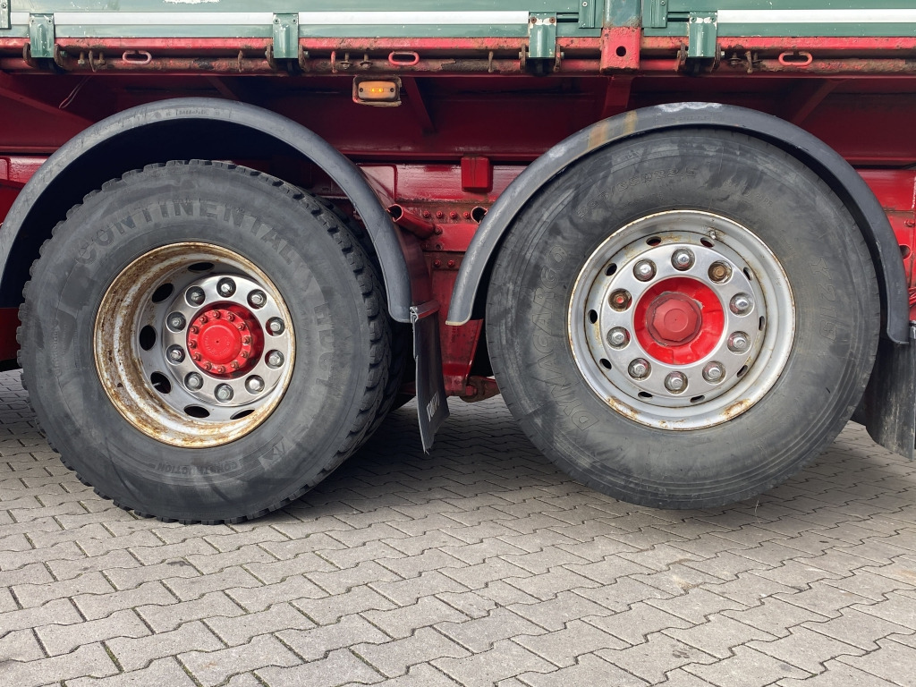 Volvo FM 340 6x2 / HIAB 144 E-3 DUO Faltkran - Camión volquete, Camión grúa: foto 3 Volvo FM 340 6x2 / HIAB 144 E-3 DUO Faltkran - Camión volquete, Camión grúa: foto 3