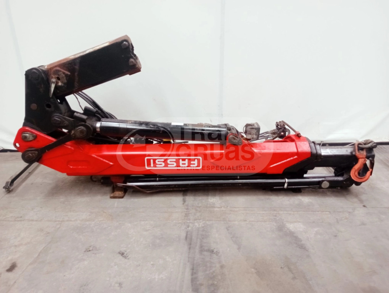 Camión MAN TGA 35.390 de ocasión + F800BXP.26 - Camión chasis: foto 1 Camión MAN TGA 35.390 de ocasión + F800BXP.26 - Camión chasis: foto 1