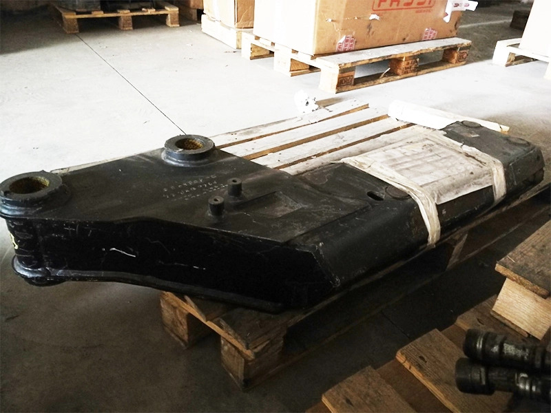 Entronque de Jib Fassi, L324 - Grúa para camión: foto 1 Entronque de Jib Fassi, L324 - Grúa para camión: foto 1