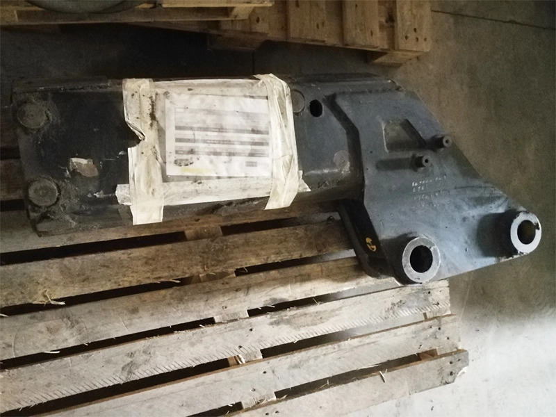 Entronque de Jib Fassi, L324 - Grúa para camión: foto 1 Entronque de Jib Fassi, L324 - Grúa para camión: foto 1