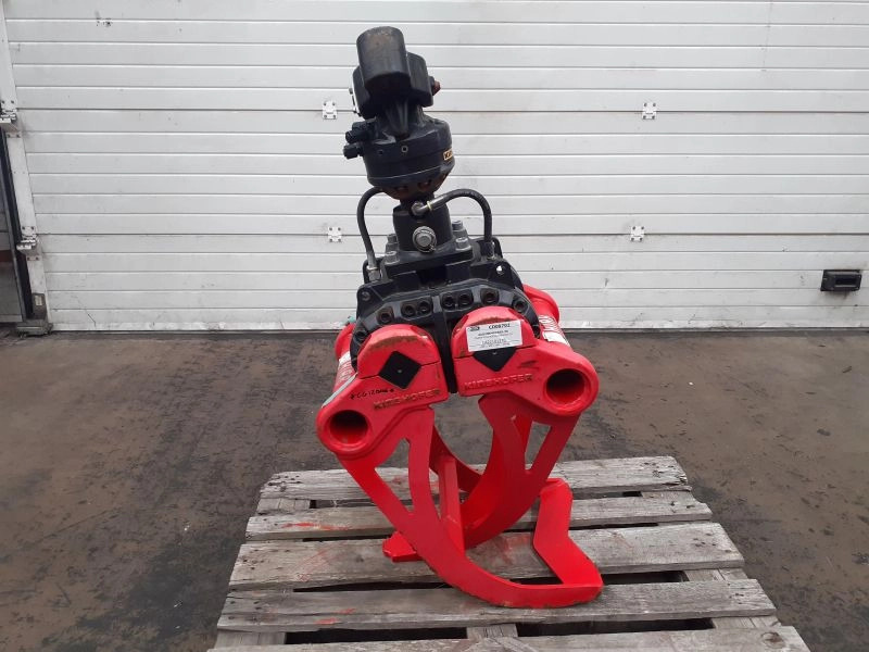 Grapa Kinshofer 613 HPX - Pinza de manipulación: foto 1 Grapa Kinshofer 613 HPX - Pinza de manipulación: foto 1