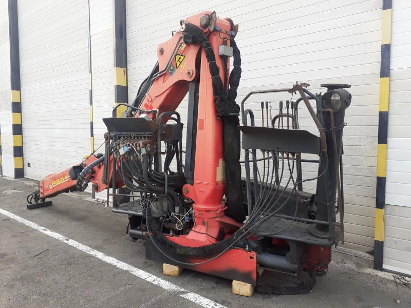 Grúa EPSILON E120L - Grúa para camión para Camión: foto 3 Grúa EPSILON E120L - Grúa para camión para Camión: foto 3