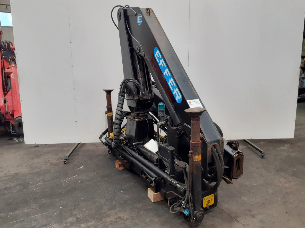 Grúa Effer 100 - 3S - Grúa para camión para Camión: foto 2 Grúa Effer 100 - 3S - Grúa para camión para Camión: foto 2