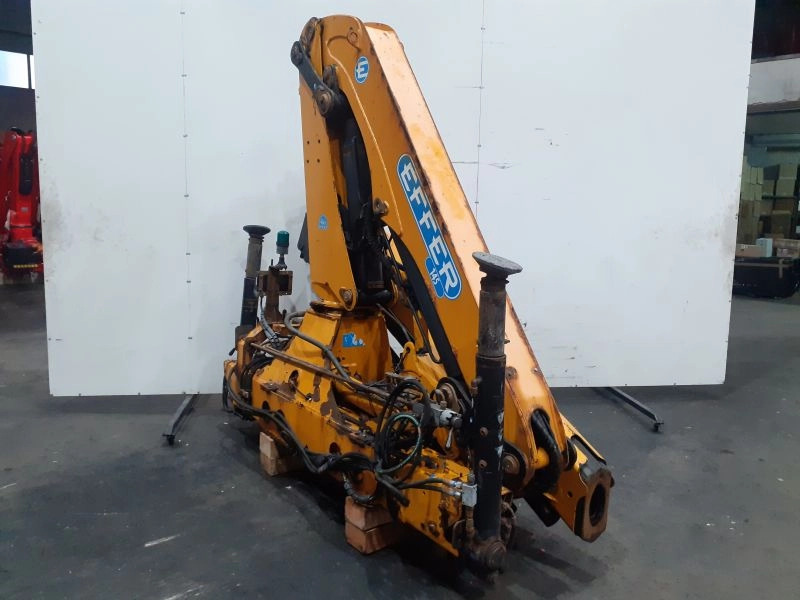 Grúa Effer 145/3S - Grúa para camión para Camión: foto 1 Grúa Effer 145/3S - Grúa para camión para Camión: foto 1