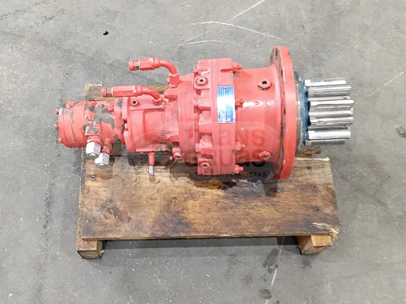 Grúa F700/800AXP.26 solo para recambios - Grúa para camión: foto 1 Grúa F700/800AXP.26 solo para recambios - Grúa para camión: foto 1