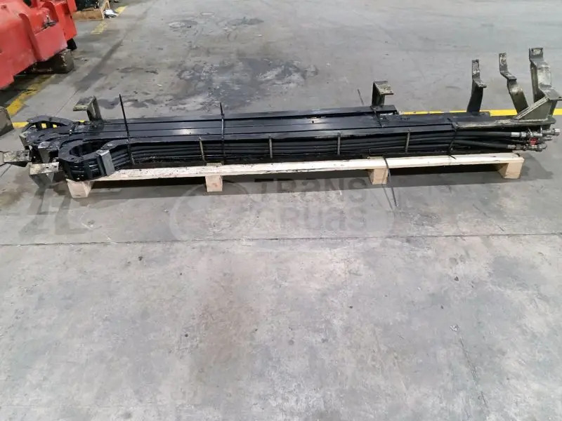 Grúa F700/800AXP.26 solo para recambios - Grúa para camión: foto 3 Grúa F700/800AXP.26 solo para recambios - Grúa para camión: foto 3