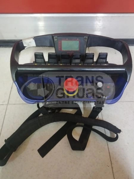 Grúa FASSI F245A.2.24 - Grúa para camión para Camión: foto 5 Grúa FASSI F245A.2.24 - Grúa para camión para Camión: foto 5