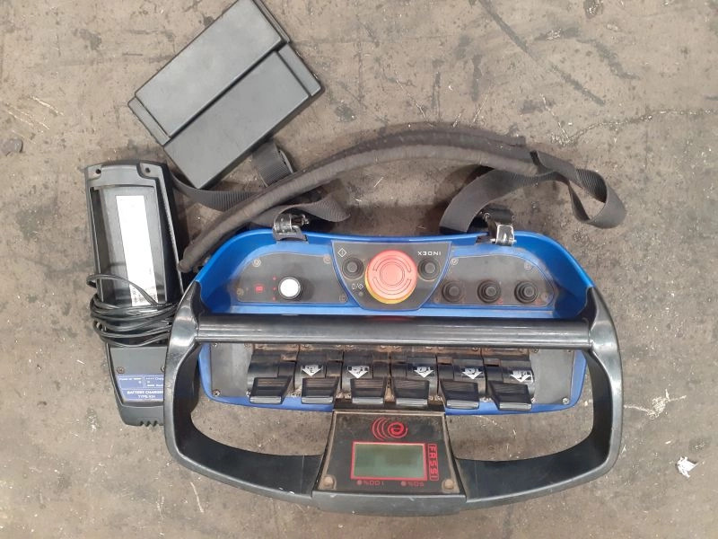 Grúa FASSI F245A.25 - Grúa para camión para Camión: foto 2 Grúa FASSI F245A.25 - Grúa para camión para Camión: foto 2