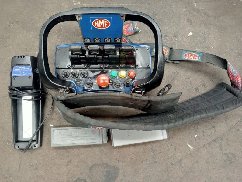 Grúa HMF 635 K3 - Grúa para camión para Camión: foto 3 Grúa HMF 635 K3 - Grúa para camión para Camión: foto 3