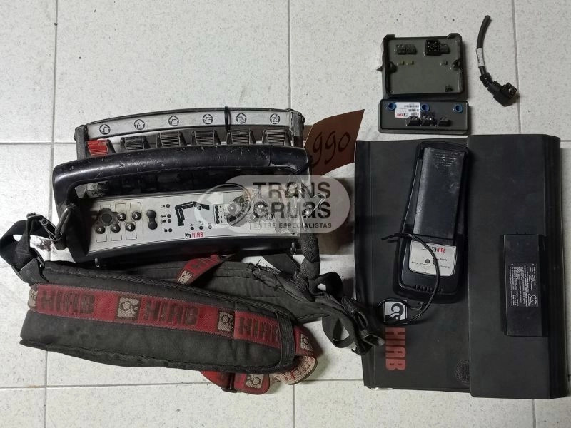 Grúa Hiab 099 HIDUO - Grúa para camión para Camión: foto 3 Grúa Hiab 099 HIDUO - Grúa para camión para Camión: foto 3